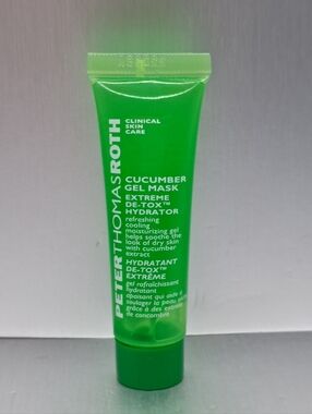 5 For $25 Item🌸 Peter Thomas Roth Cucumber Gel Mask